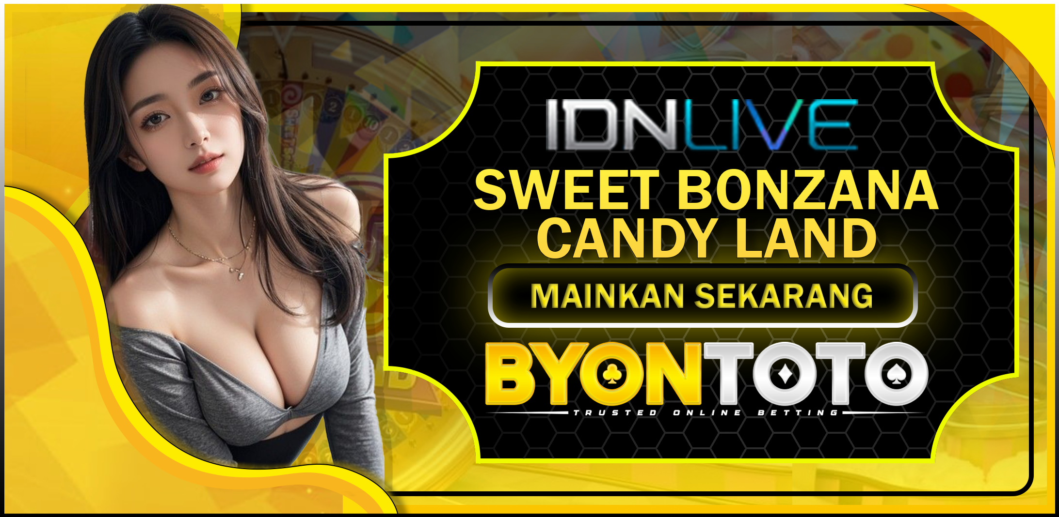 Casino Games Sweet Bonanza