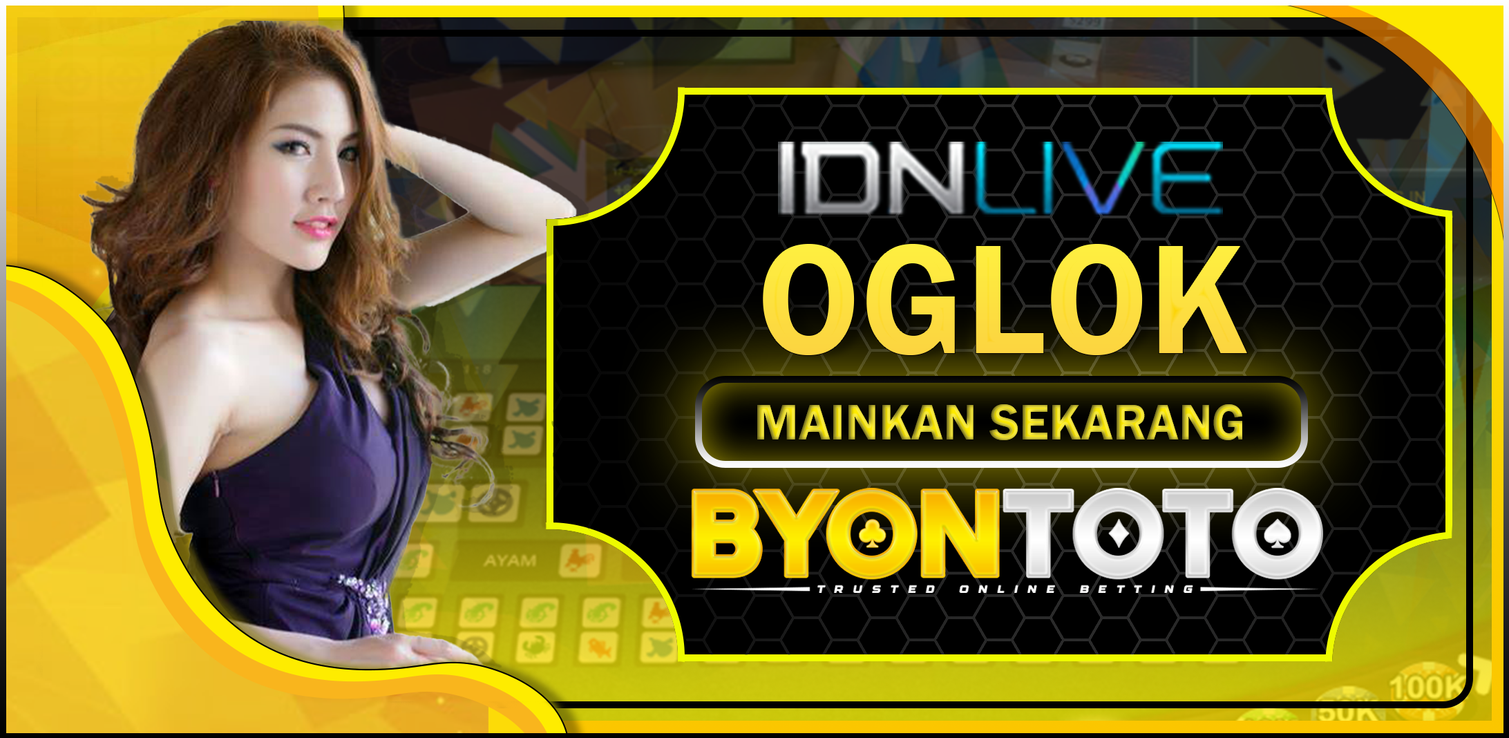 Casino Games OGLOK