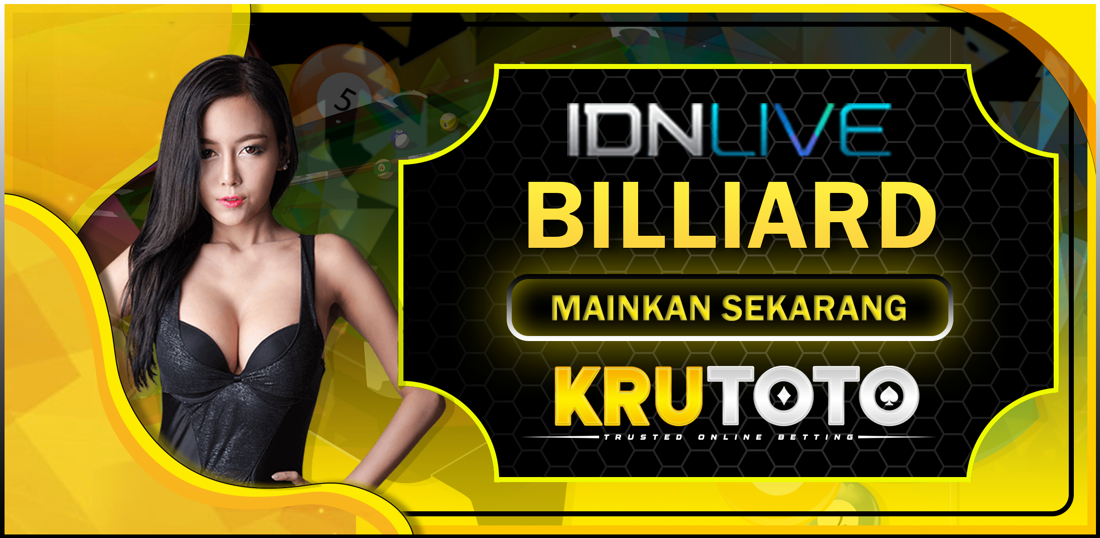 Casino Games Billiard