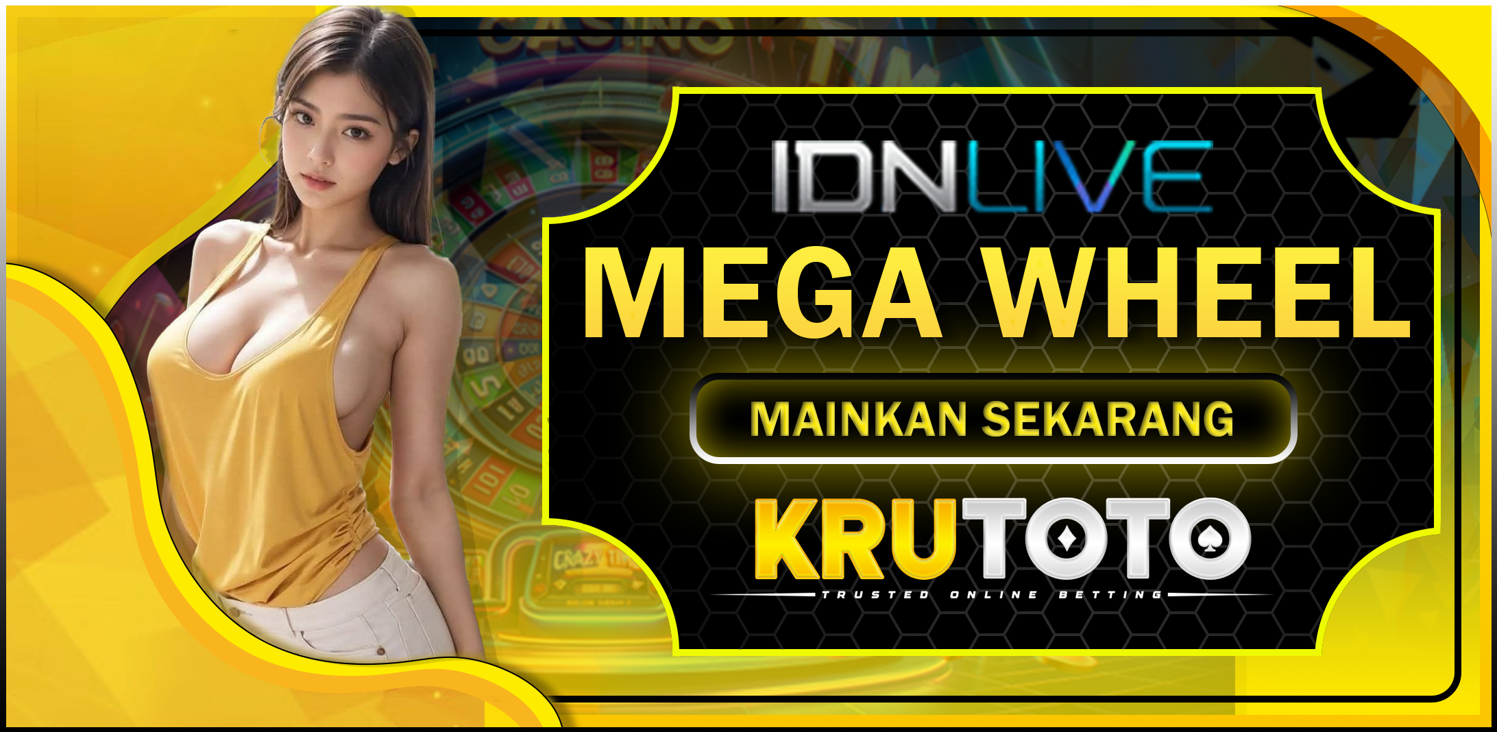 Casino Games MEGA Wheel