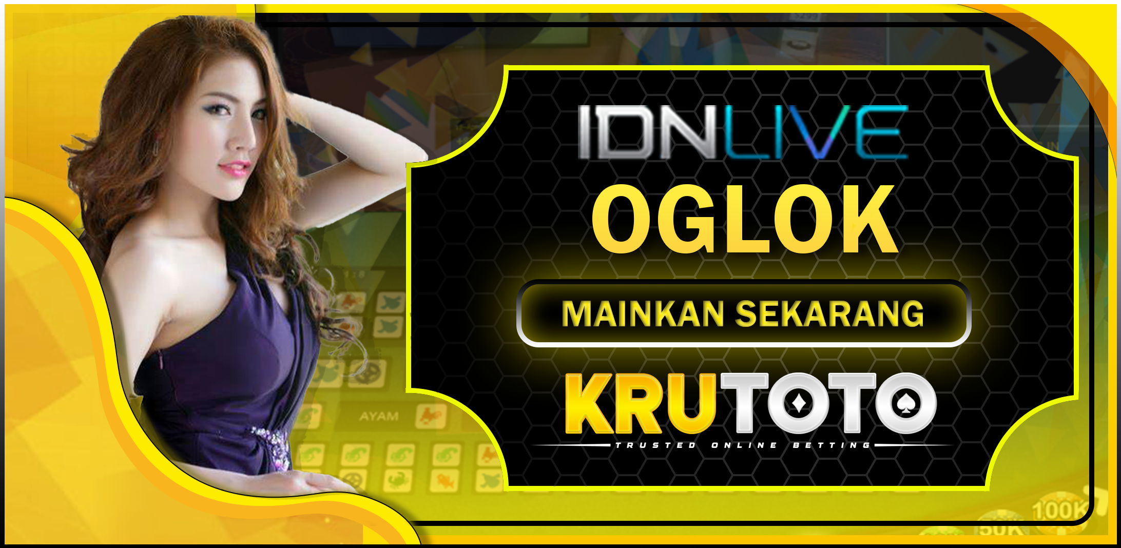 Casino Games OGLOK