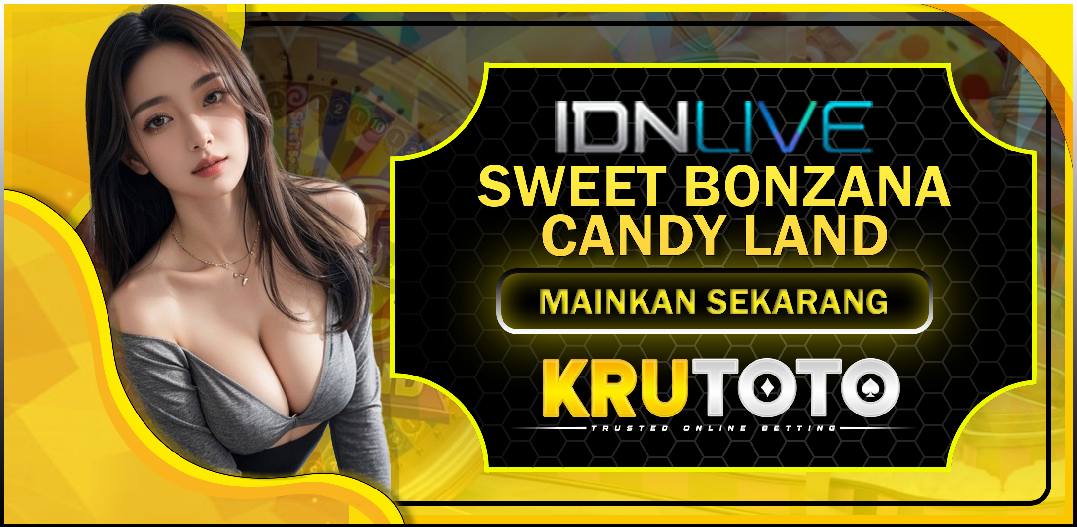 Casino Games Sweet Bonanza