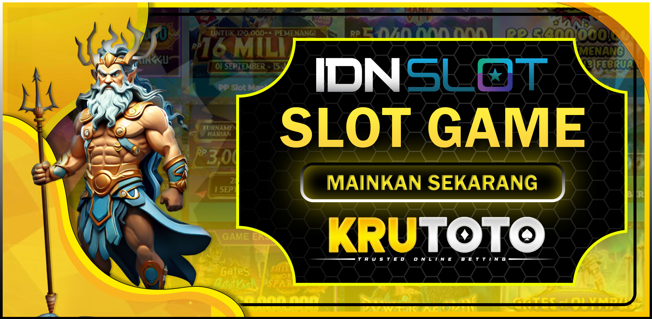 IDN Slot